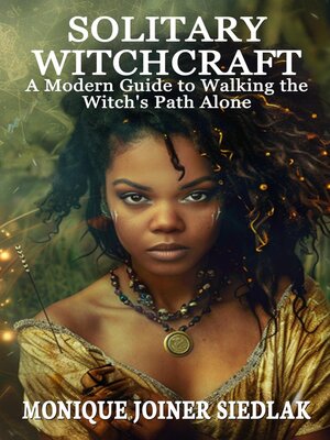 cover image of Solitary Witchcraft